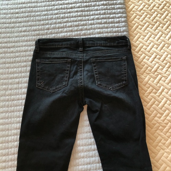 Kut from the kloth brand dark blue jean - Picture 8 of 14